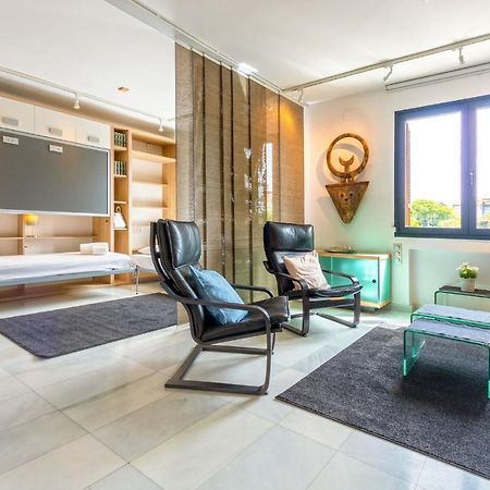 Betis Riverside Skyview By Valcambre Sevilha Exterior foto