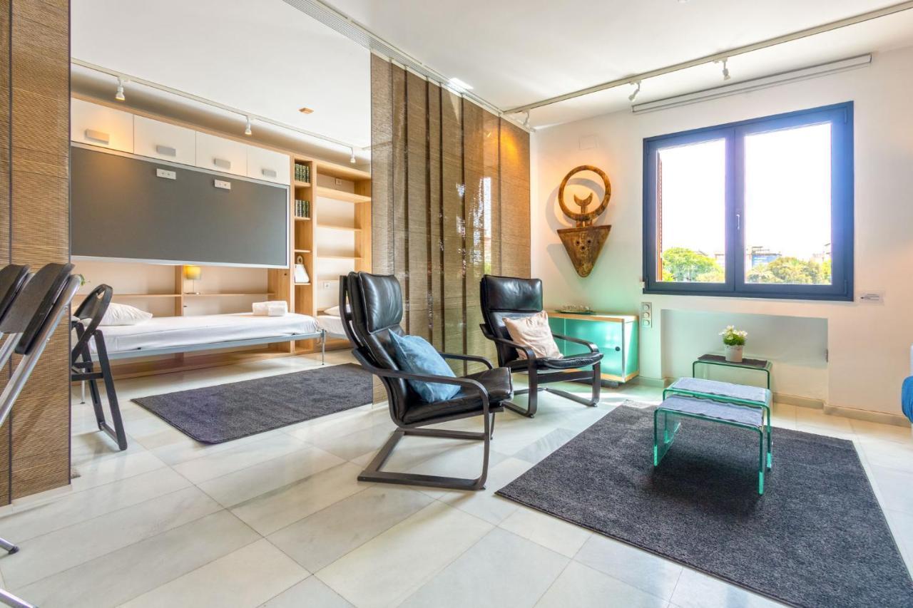 Betis Riverside Skyview By Valcambre Sevilha Exterior foto