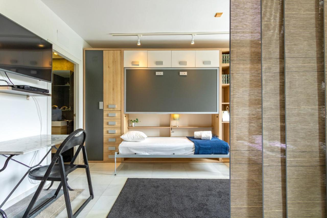 Betis Riverside Skyview By Valcambre Sevilha Exterior foto